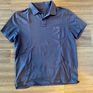 J Crew Men’s “Broke-In Jersey” polo